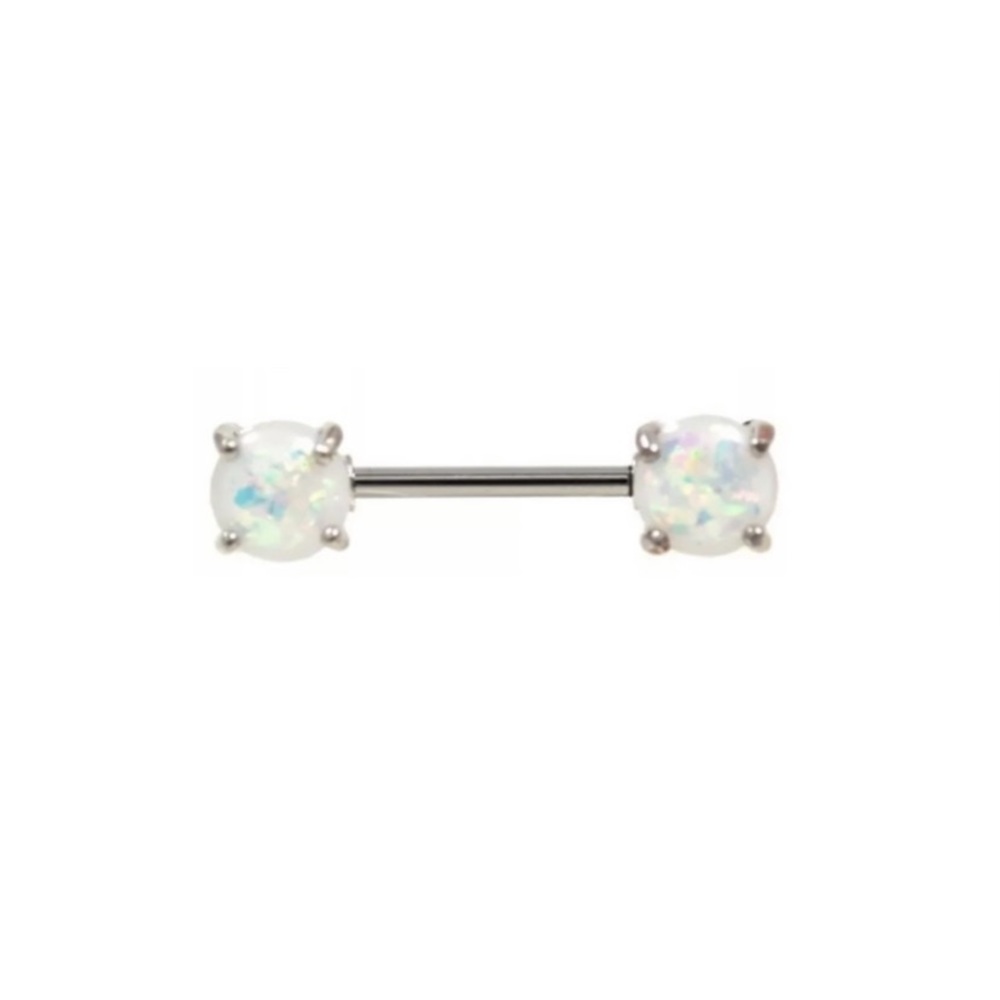 Nipple Rings!